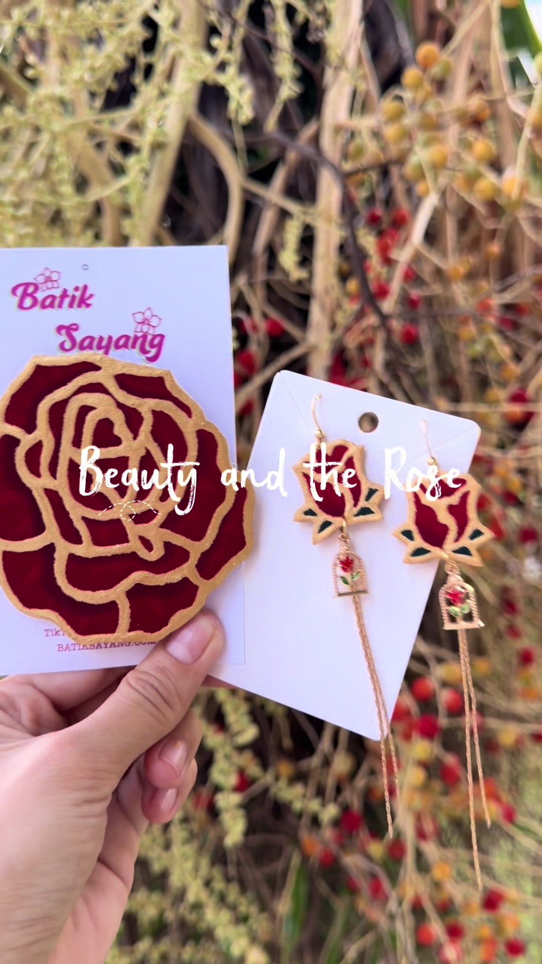 @Batik Sayang Singapore
