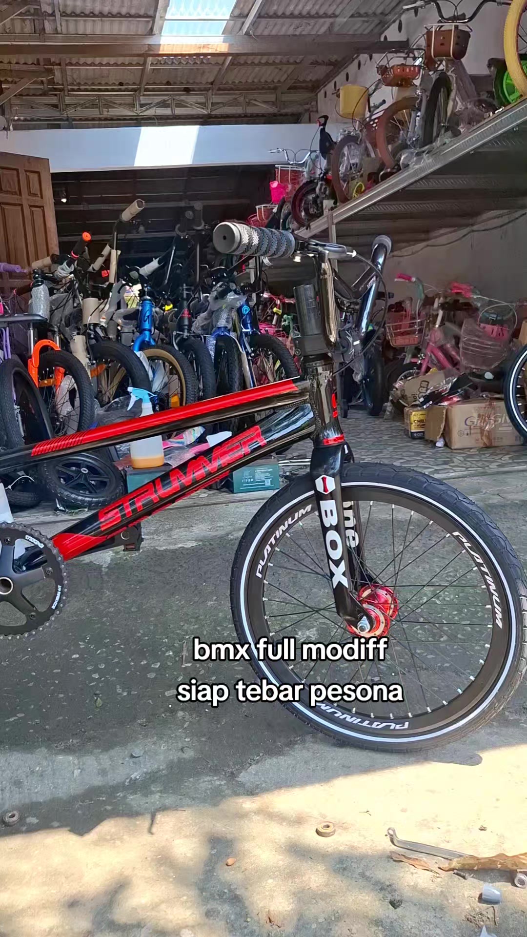 @Toko Sepeda Kendal