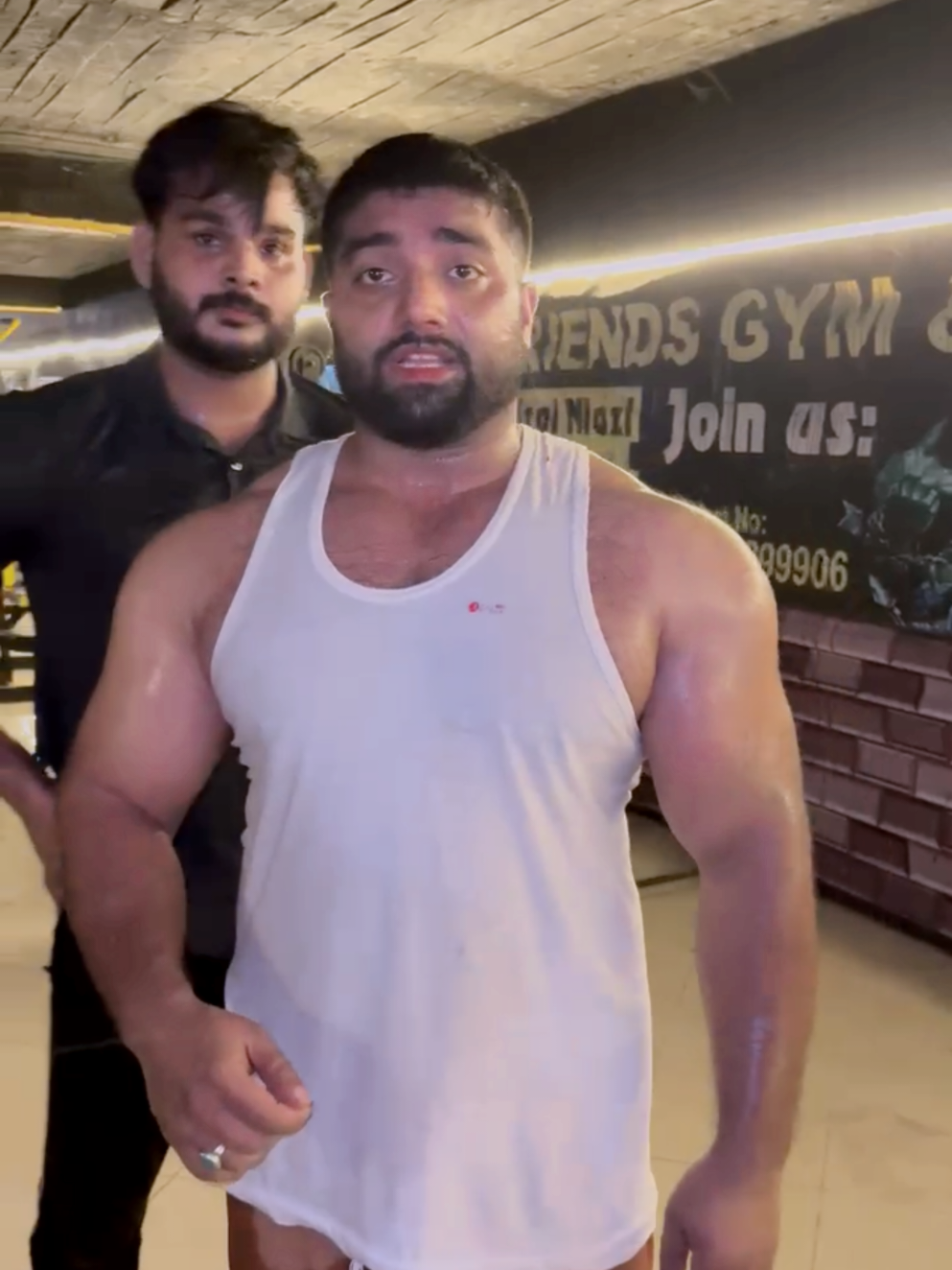 @Faisal PAK fitness⛎