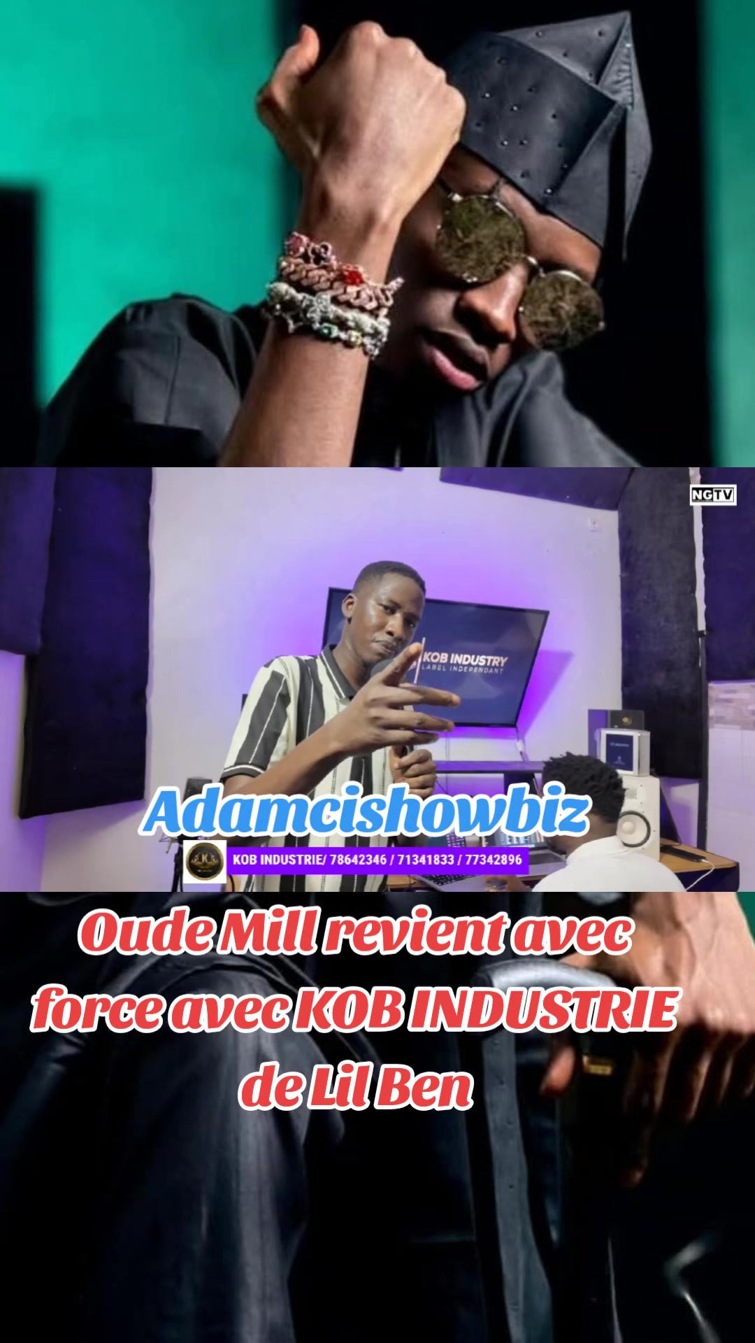 @Adama Hamidou Cissé