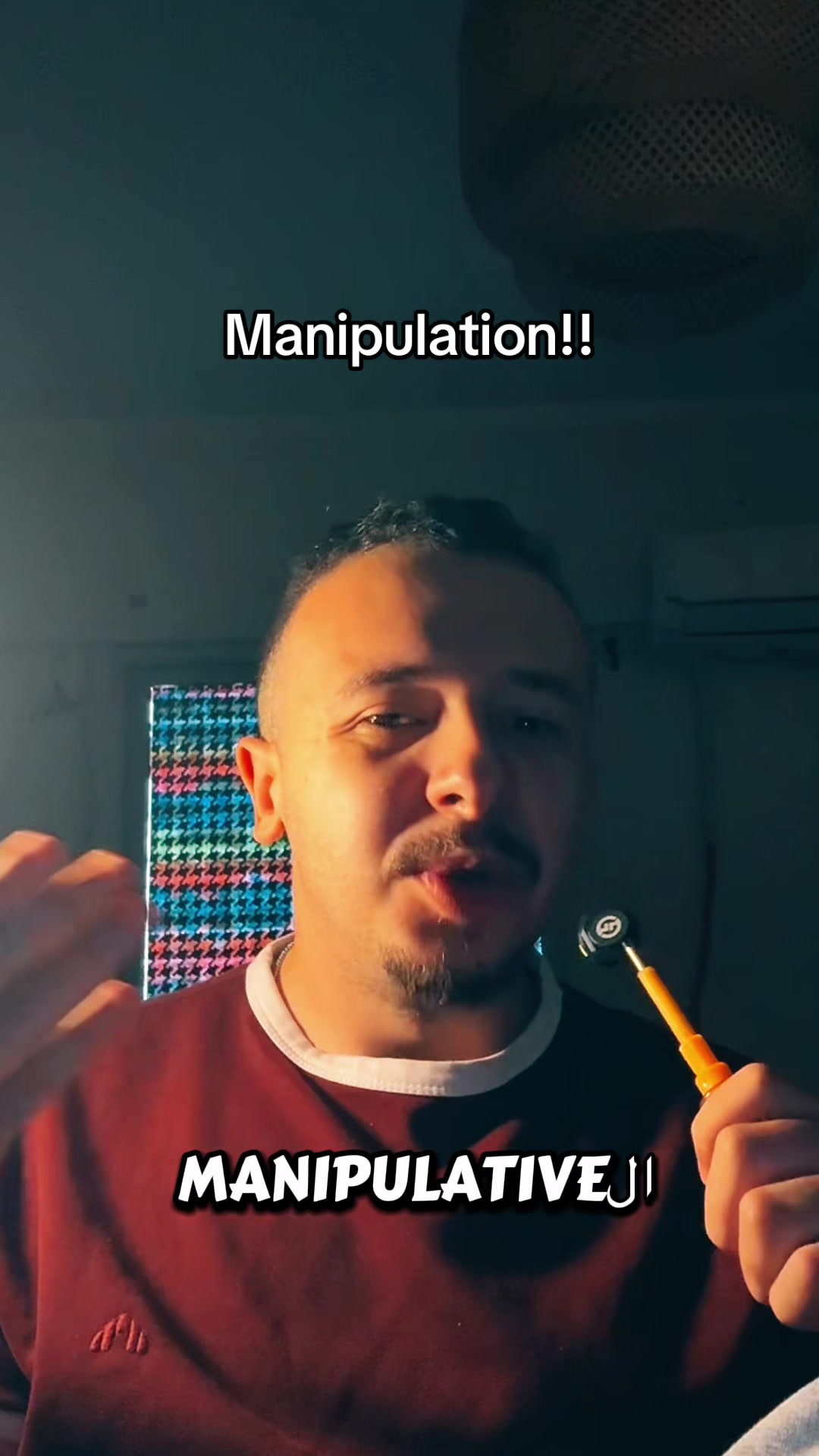 @Seif is talking