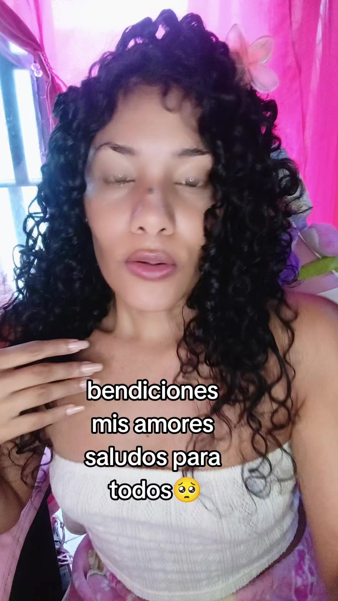 @🩷🦋🐥crespa🍄 linda🦋🐥🩷