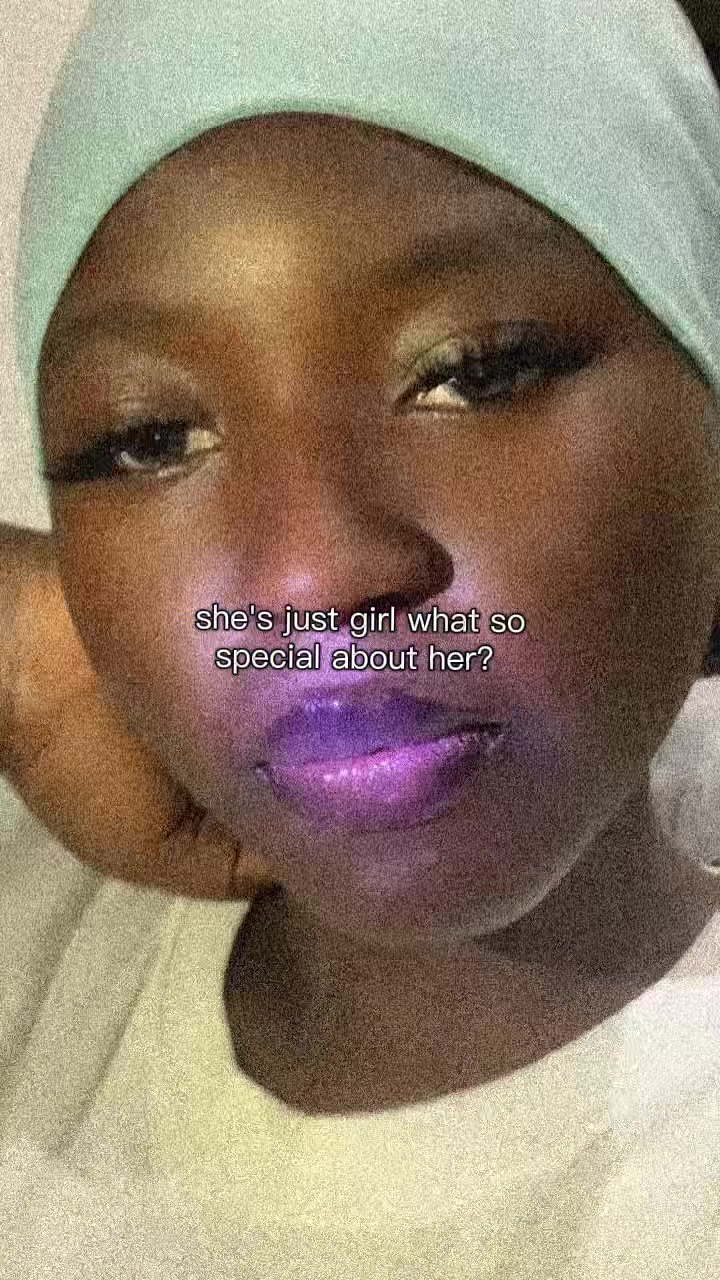 @Blackgirl backup page ❤️✌️