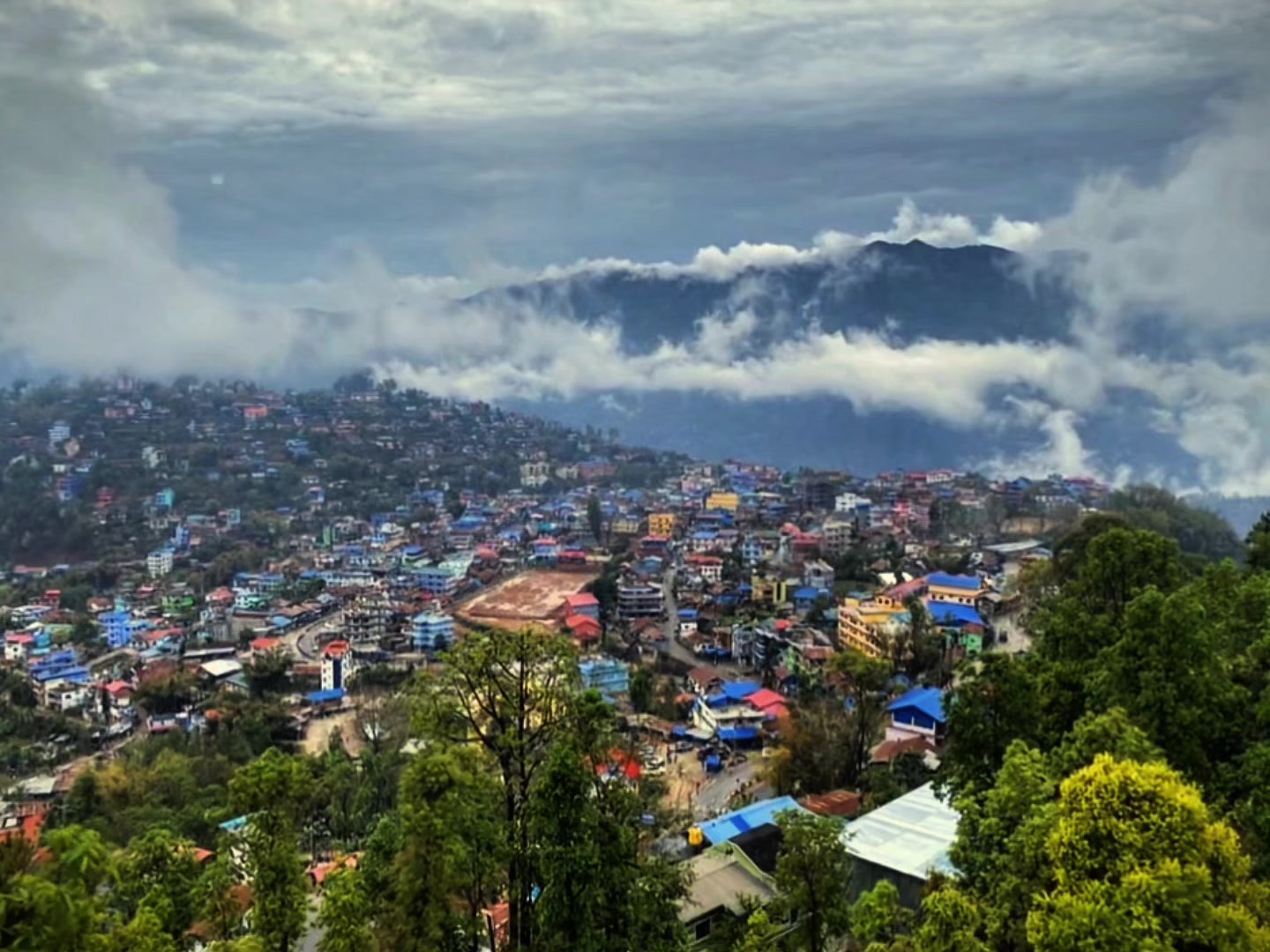 @Bibek Chamling 💙