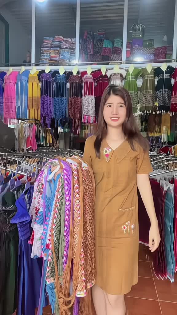 @Htaung Shaung Karen Dress
