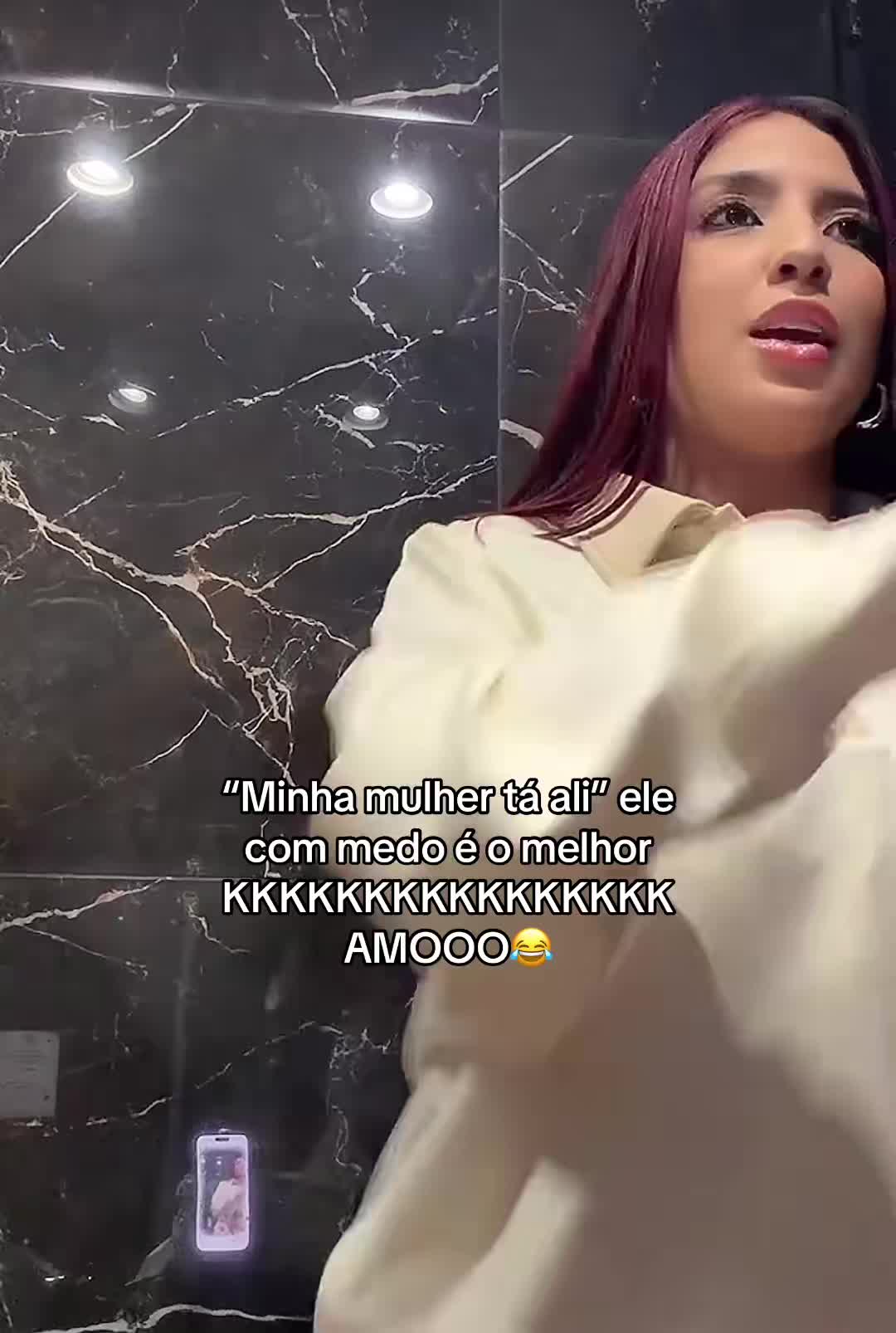 @Edite Vick e do lobo