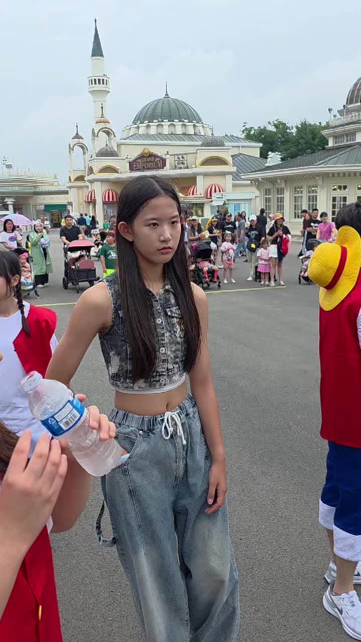 @춤추는모델