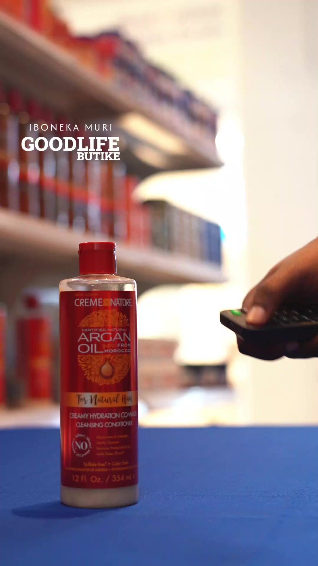 @Goodlife Health Beauty Rwanda