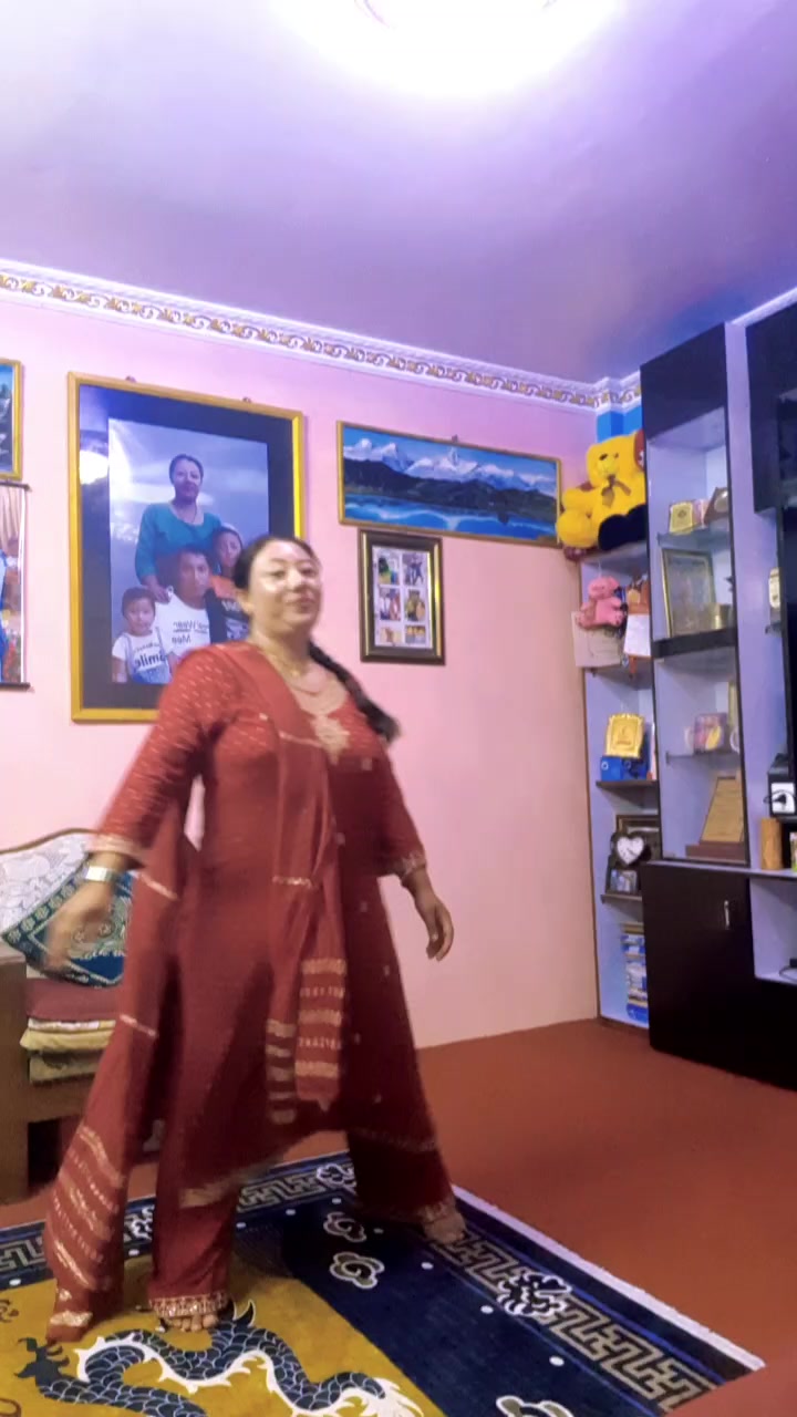 @Anju Lama(Thokar)