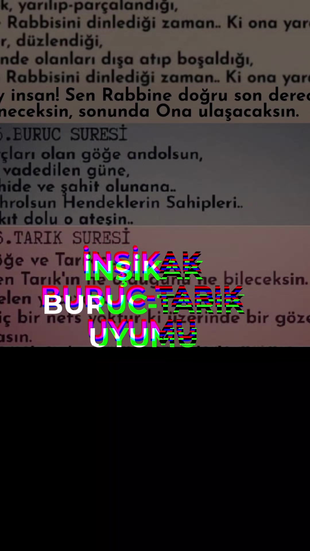 @Zehraveyn Tefsiri