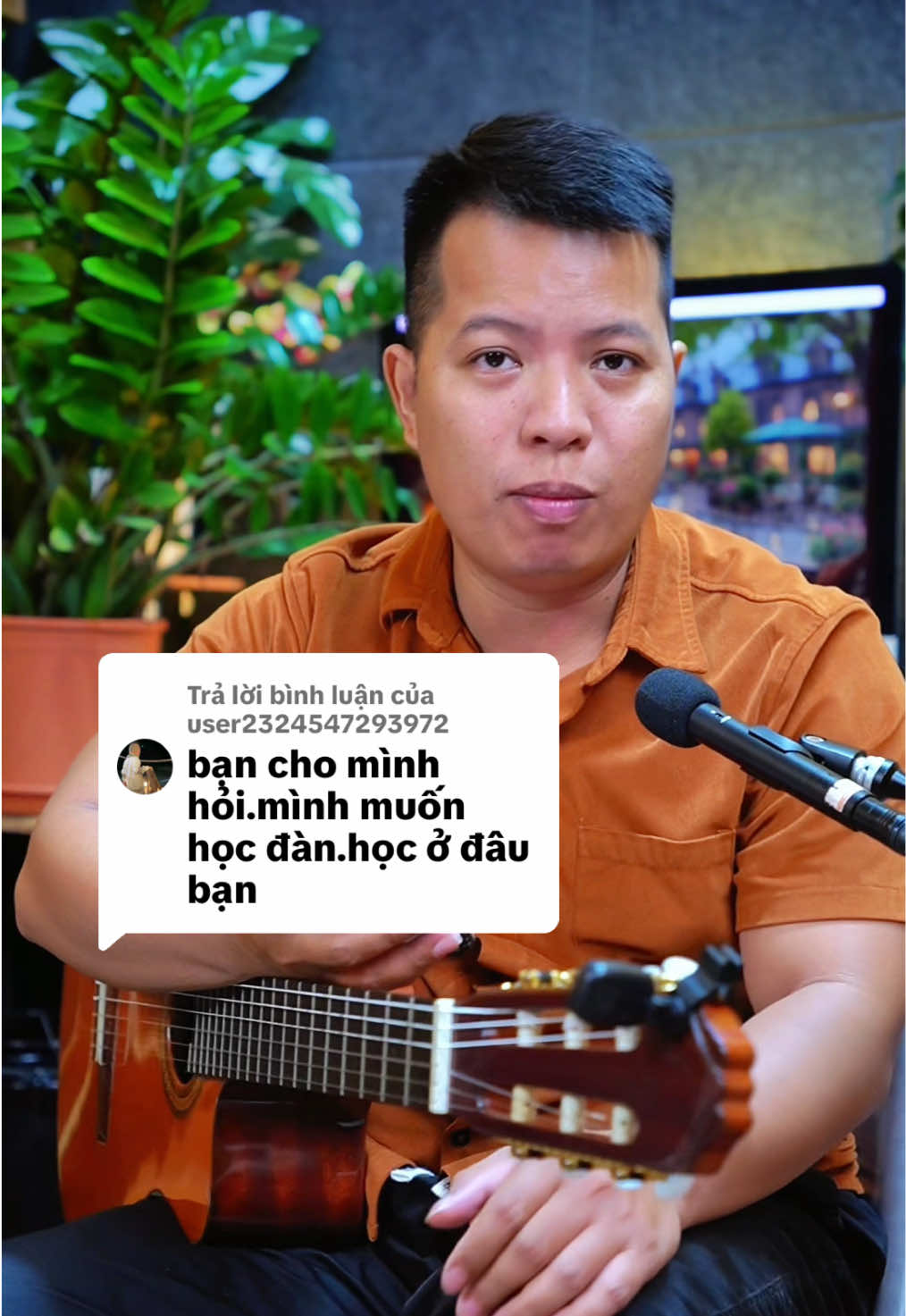 @Bảo Guitar