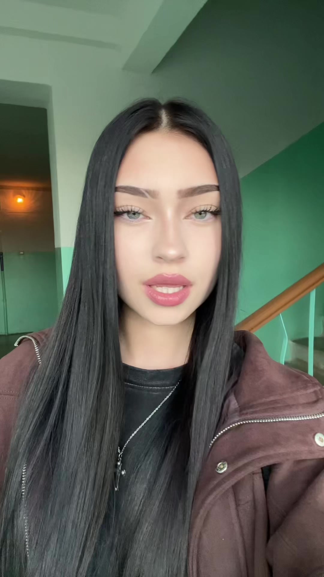 @ 