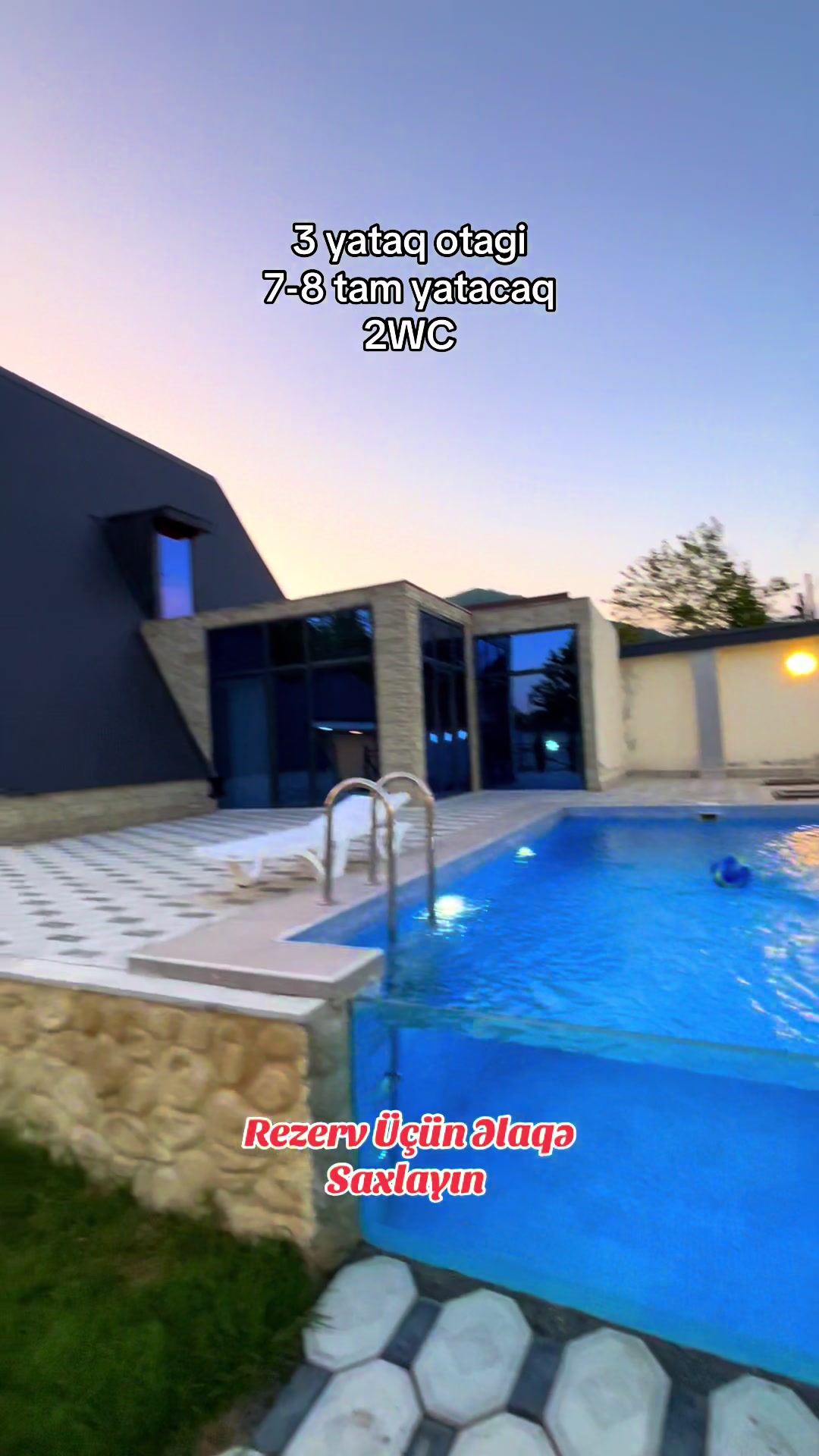 @Qəbələ Kirayə Evlər 🏠⛰️