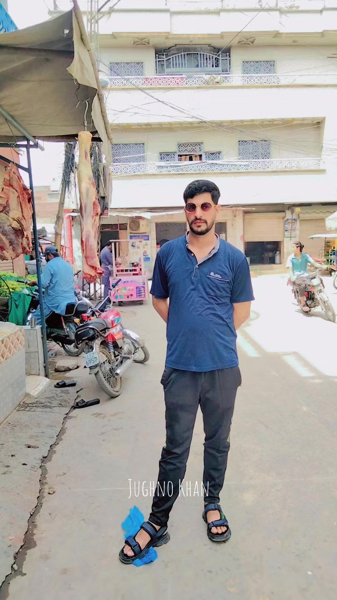 @Jughno Khan Jughno K