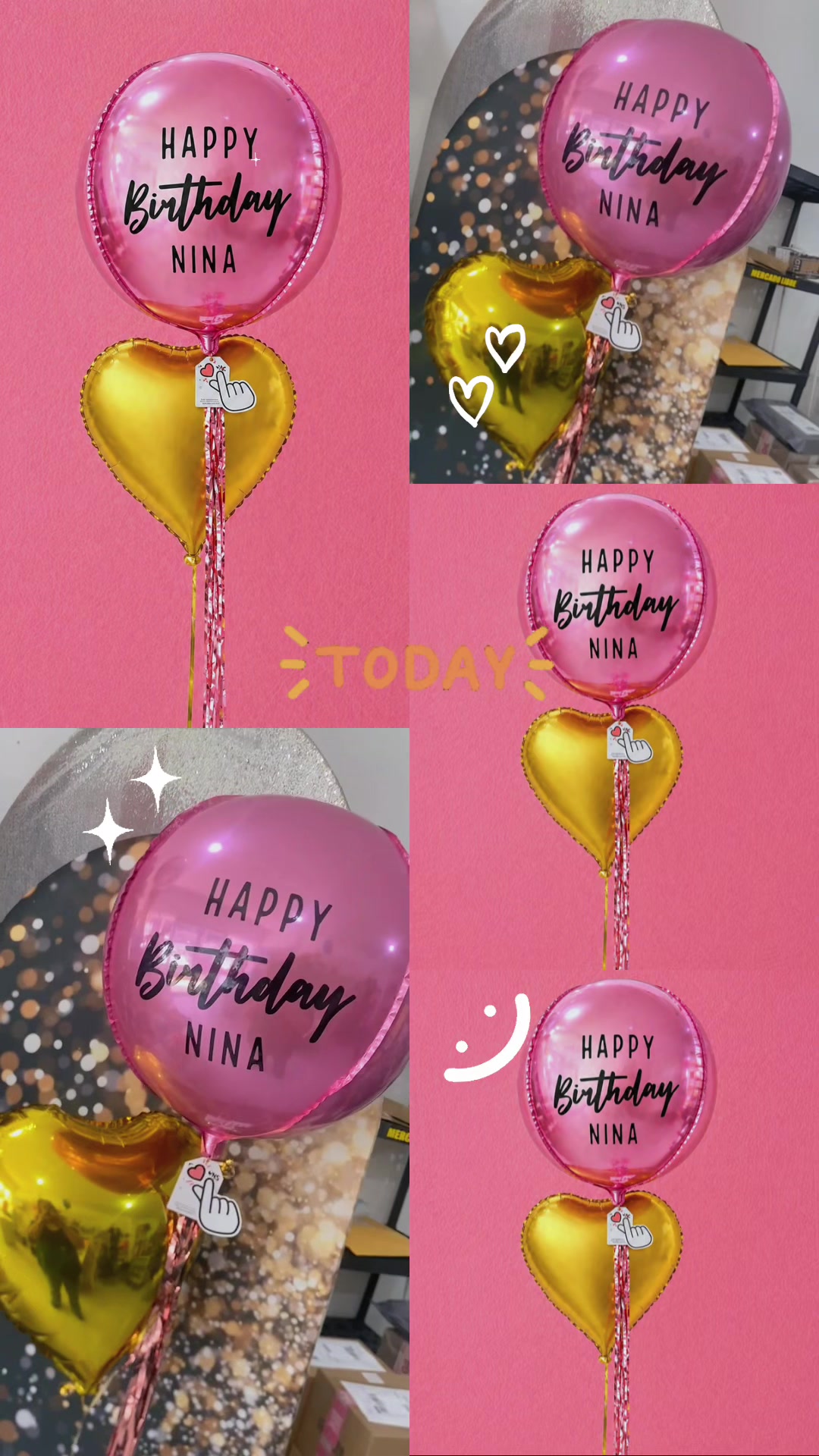 @Elite Balloons