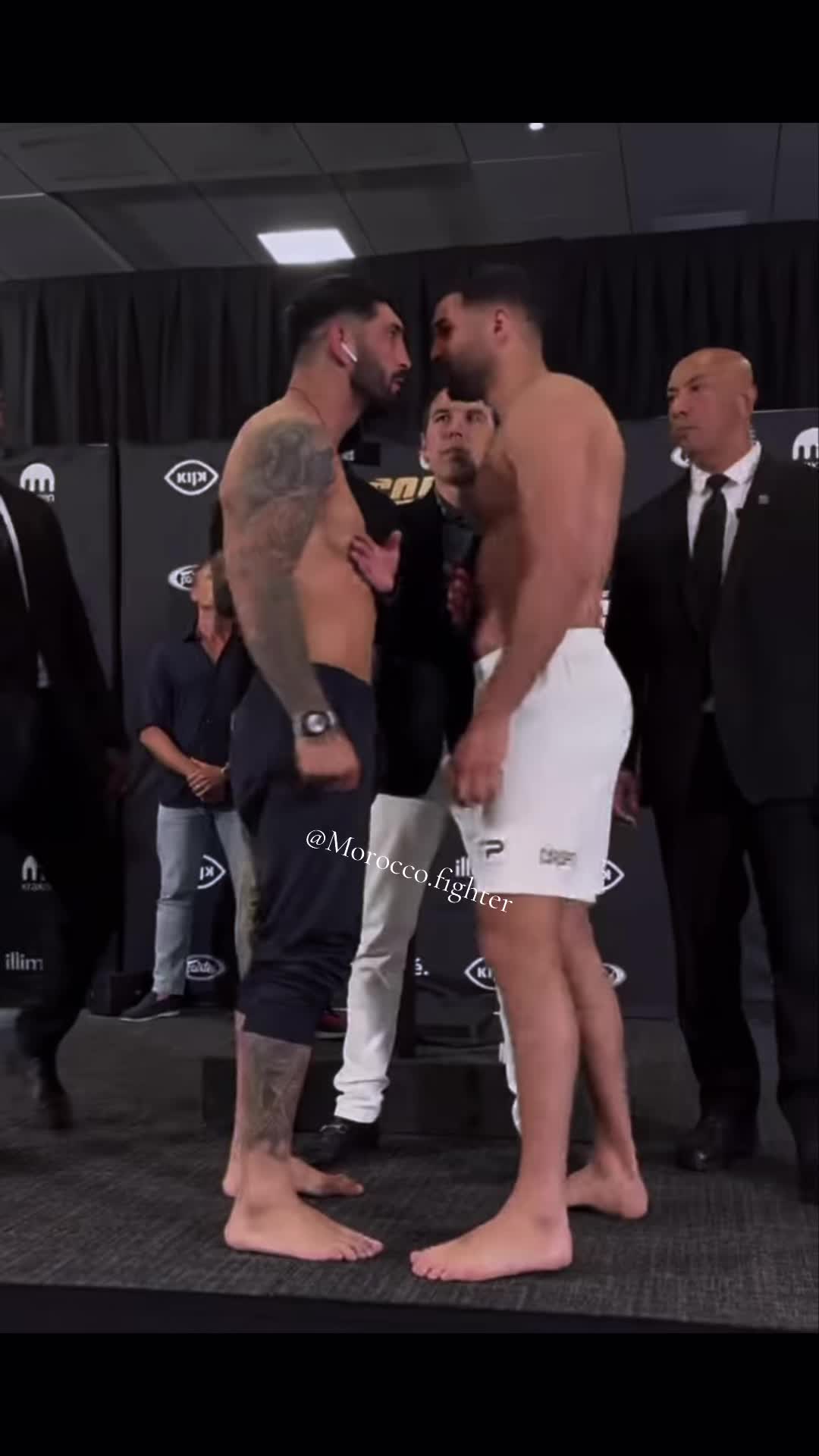 @Morocco Fighter