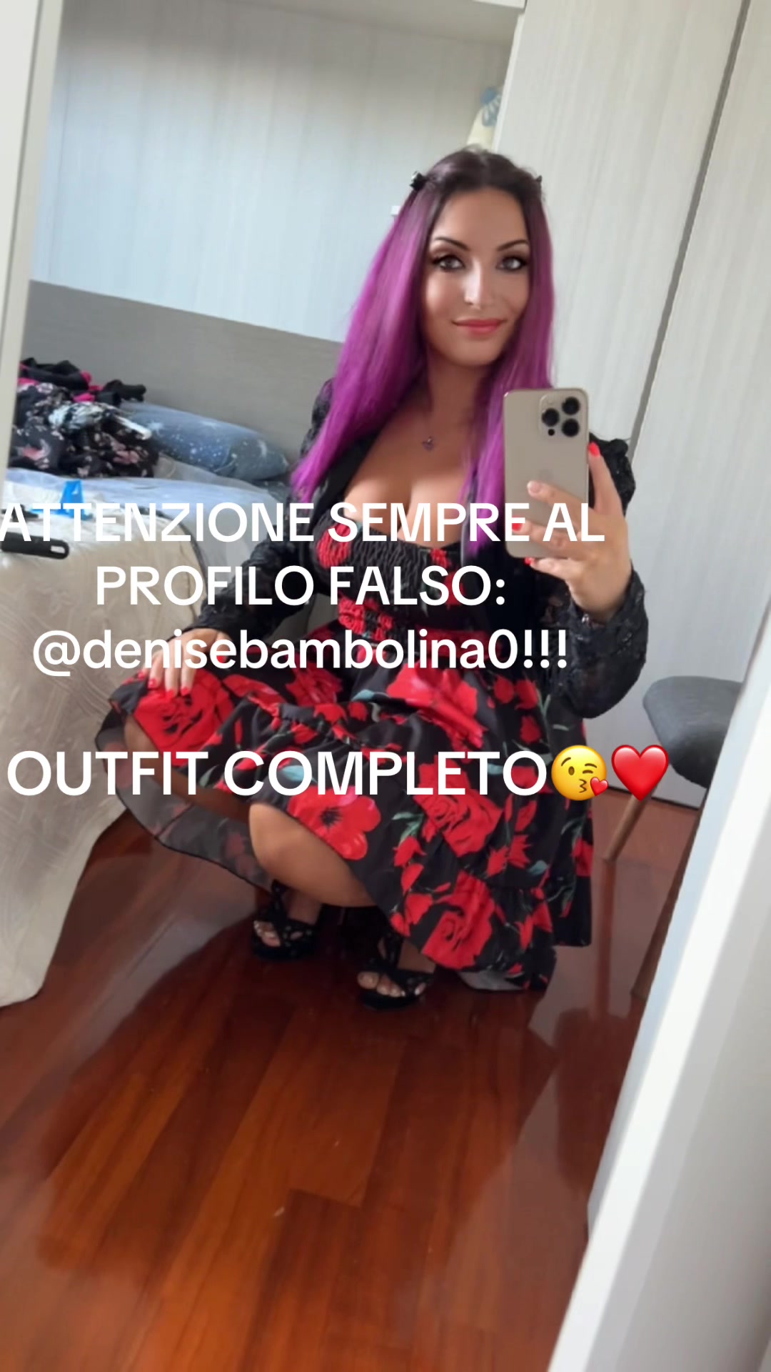 @L’unica Denise Nicole vera😘❣️