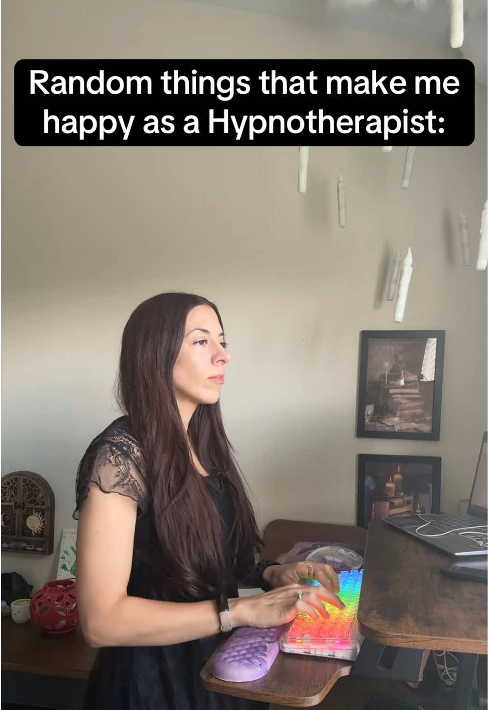 @Nicole 💜 Clinical Hypnotist