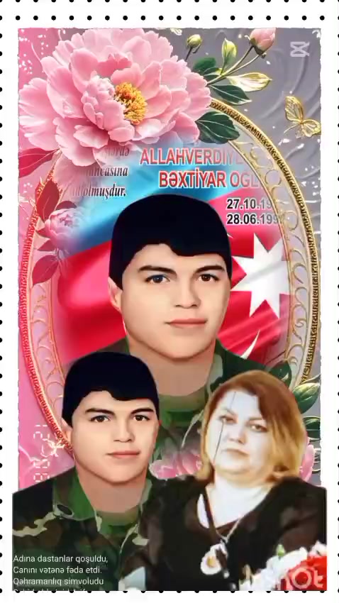 @ŞƏHiD ARiFiN YADiGARI bacisi