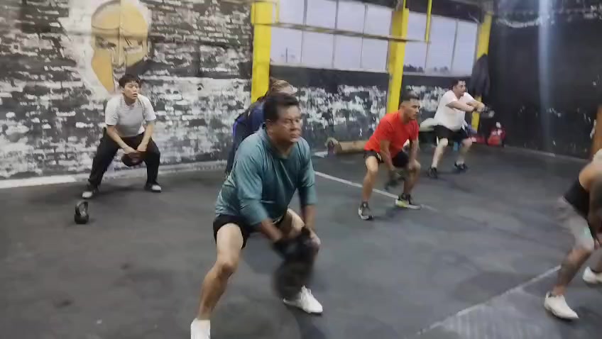 @IRON FIT