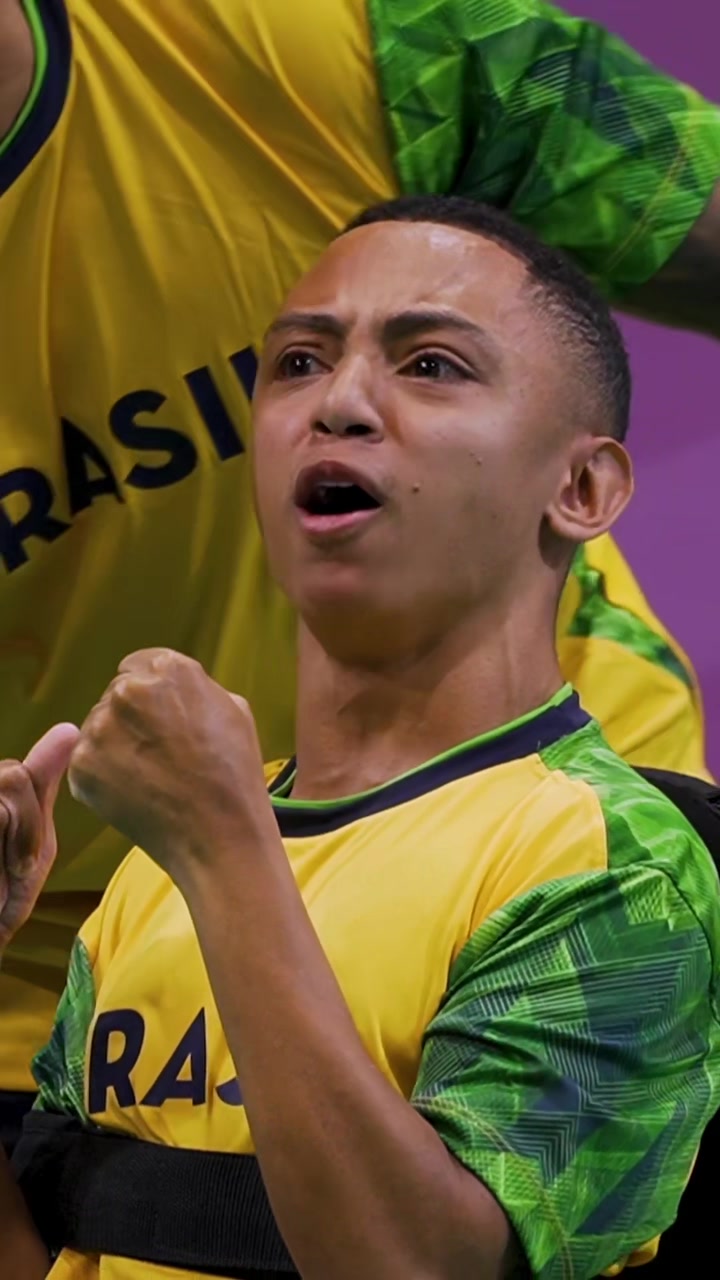 @Comitê Paralímpico Brasileiro