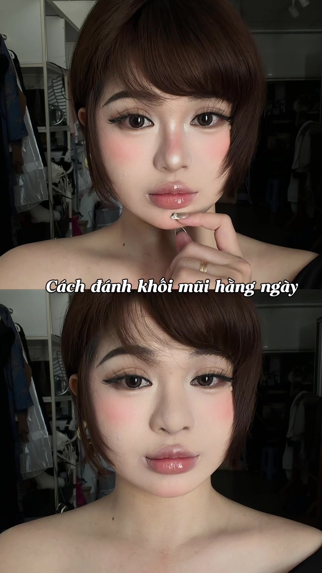 @Tóc ngắn mãi mãi ´꒳`