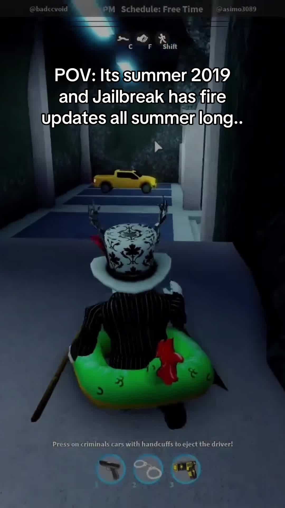 @Jailbreak Oasis