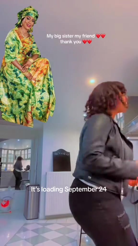 @Haddy Faye Canada 🇨🇦 🇬🇲