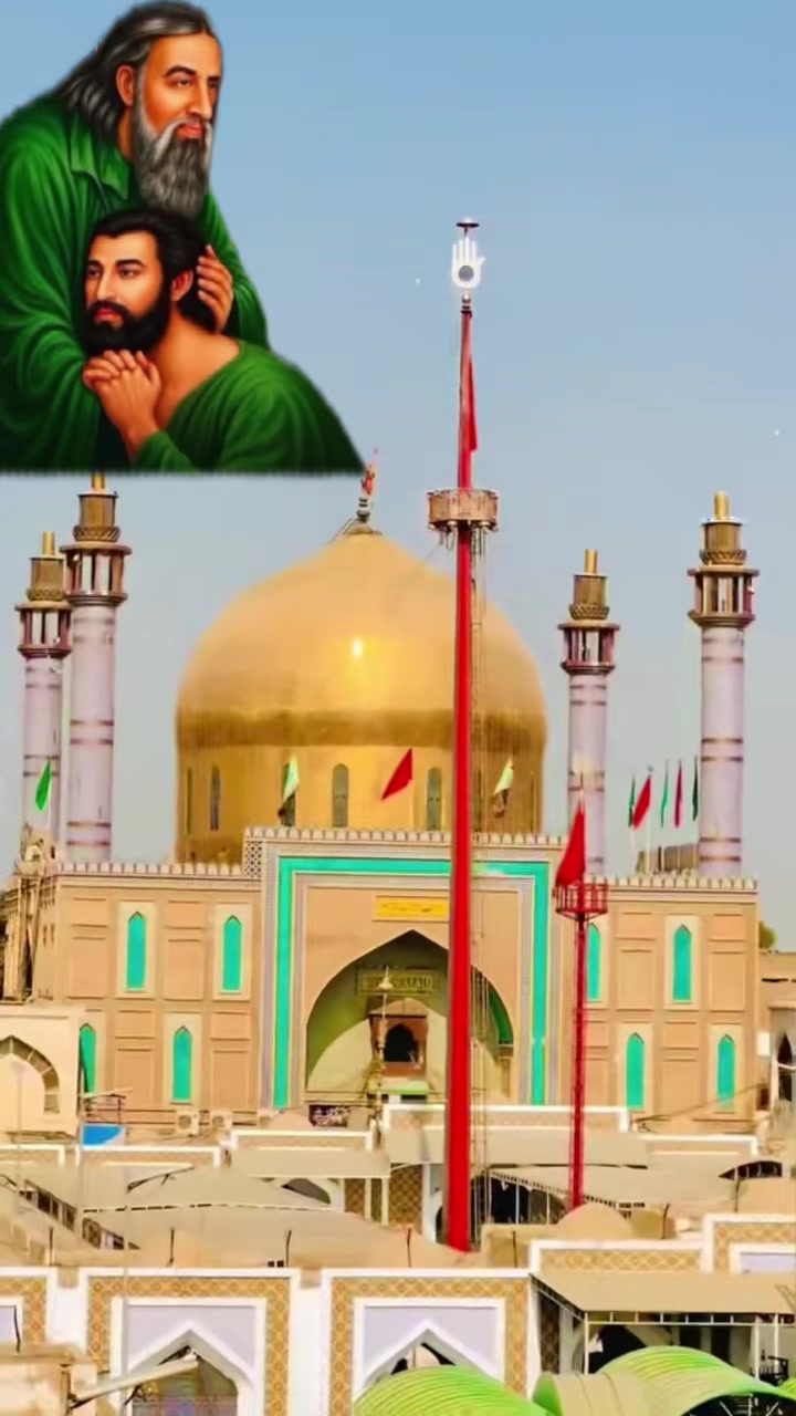 @بابا محمد وقاص قلندری