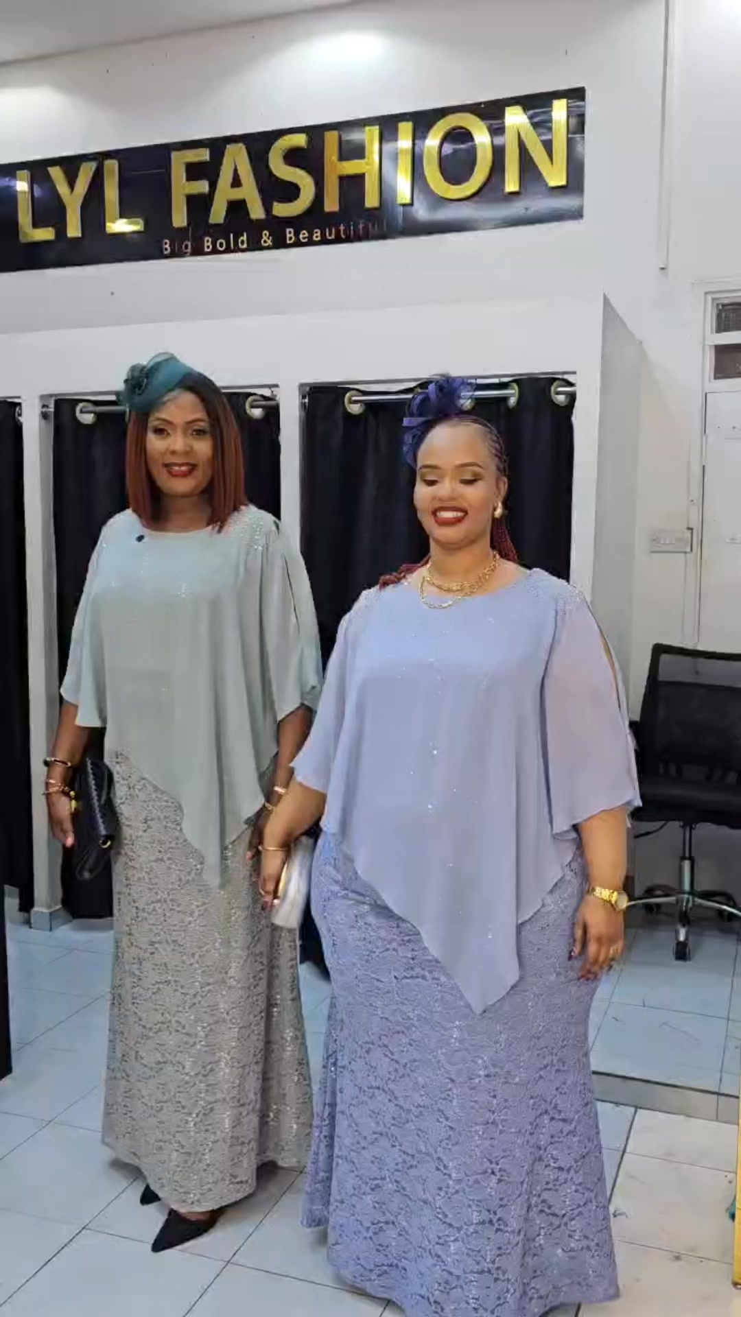 @LYL FASHION KE