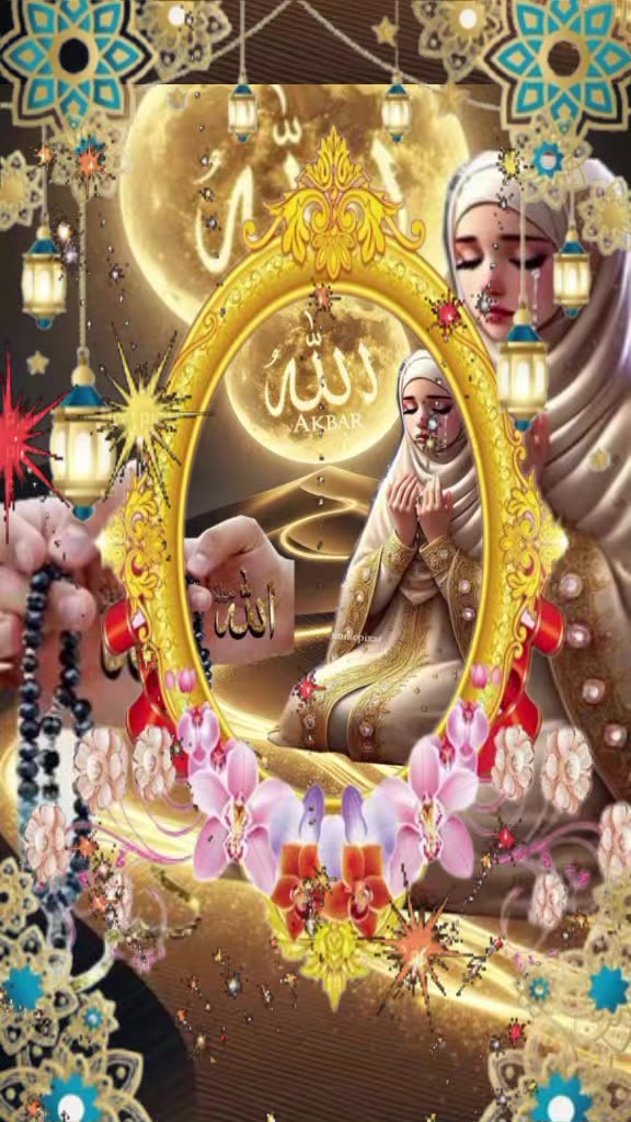 @NAZMA🤲নবীর প্রেমের পাগল আমি
