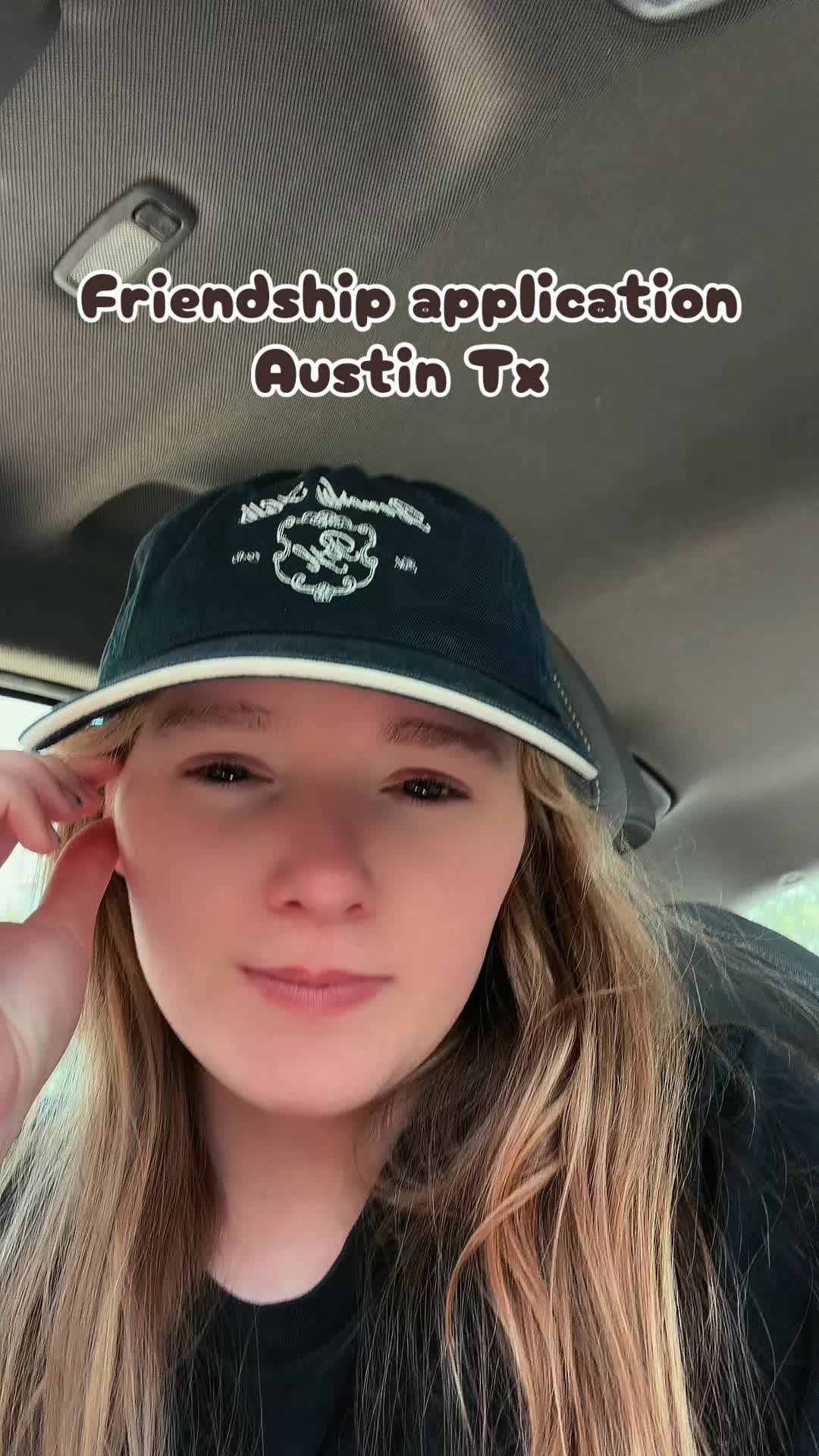 @:)