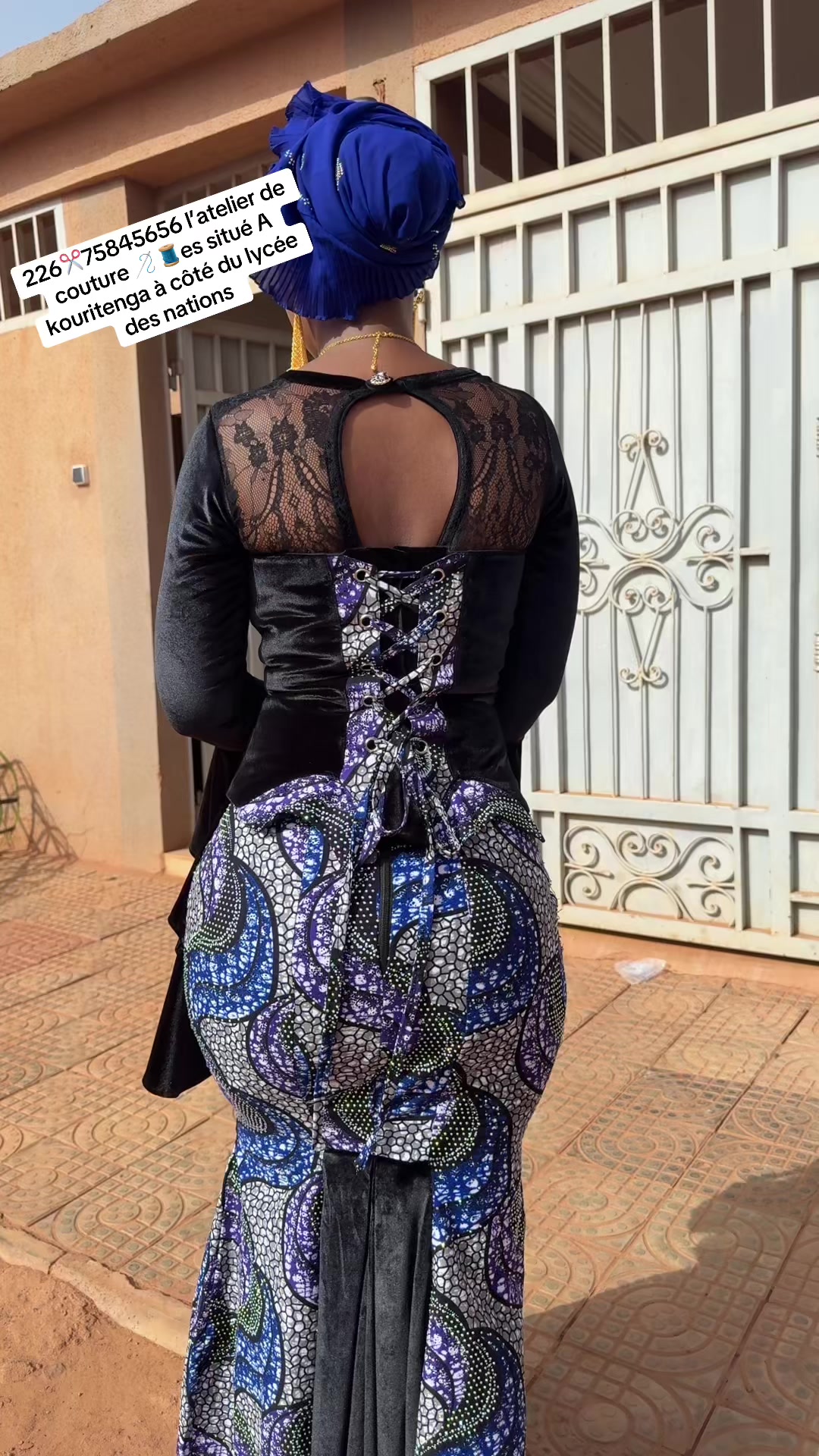 @Farida Zall&eacute;
