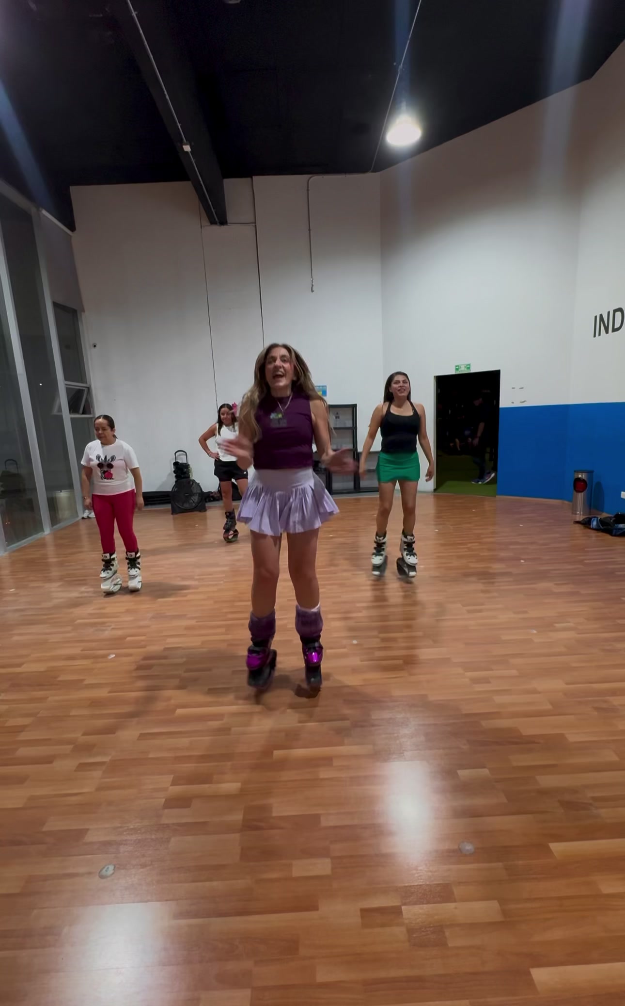@Lili Licona Trainer