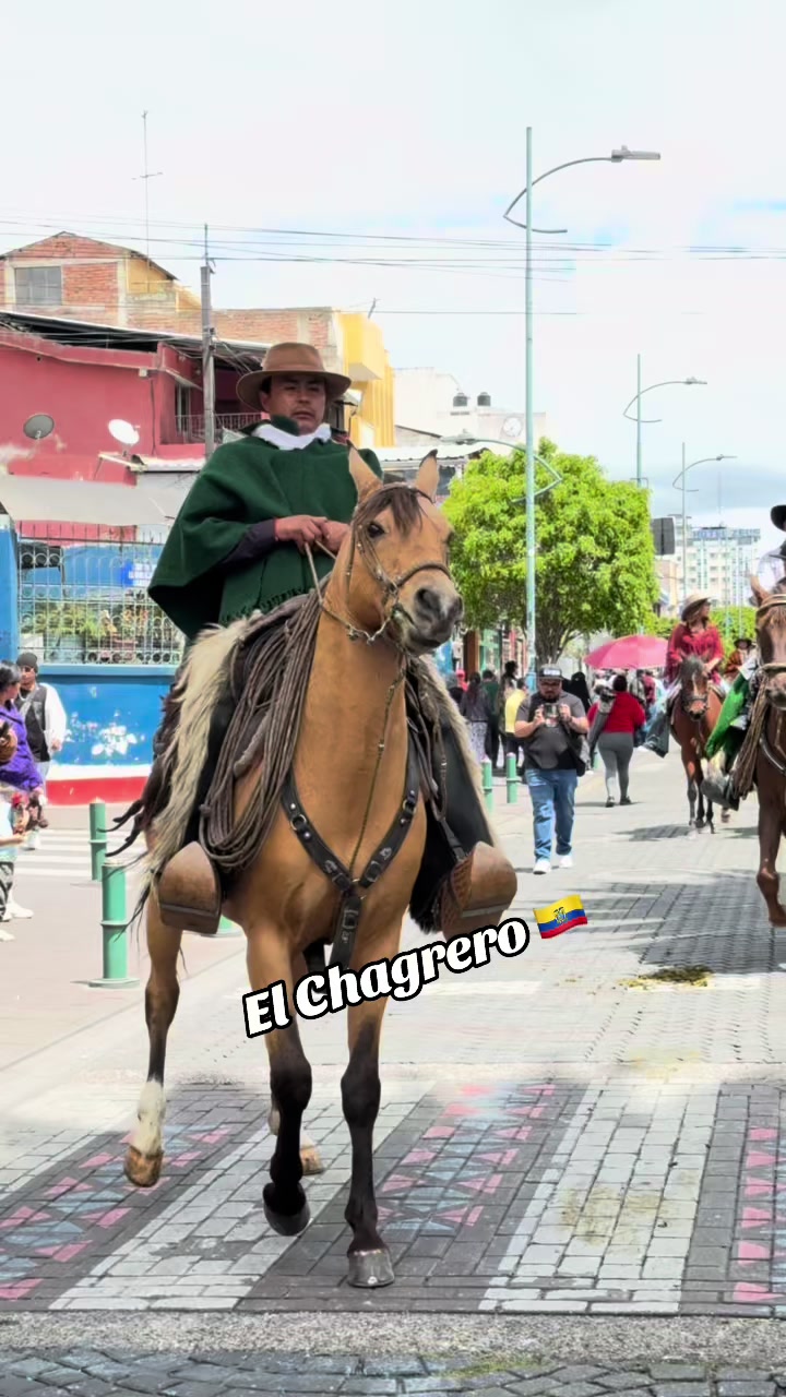 @El Chagrero 🇪🇨