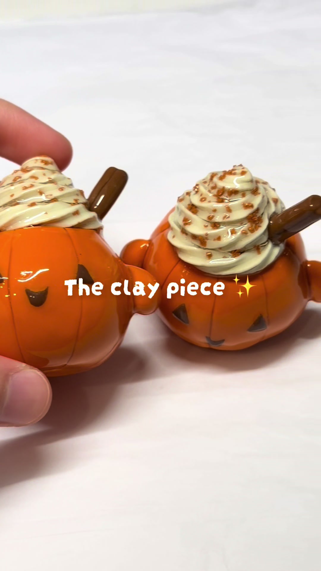 @Ironysiris | Clay Creations