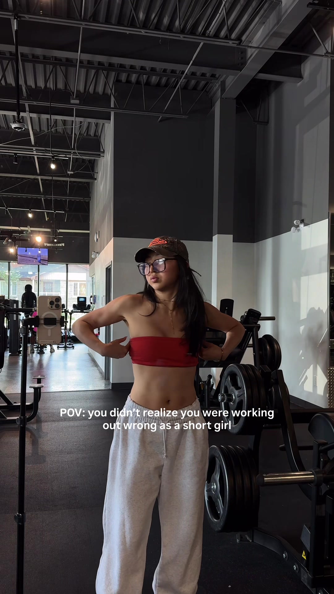 @sesamestirfry | fitness