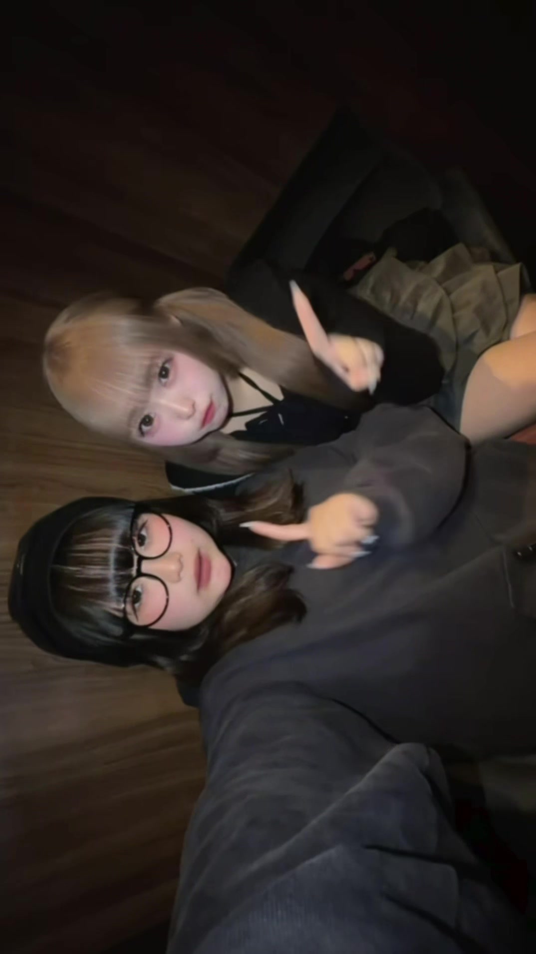 @しおれたJK