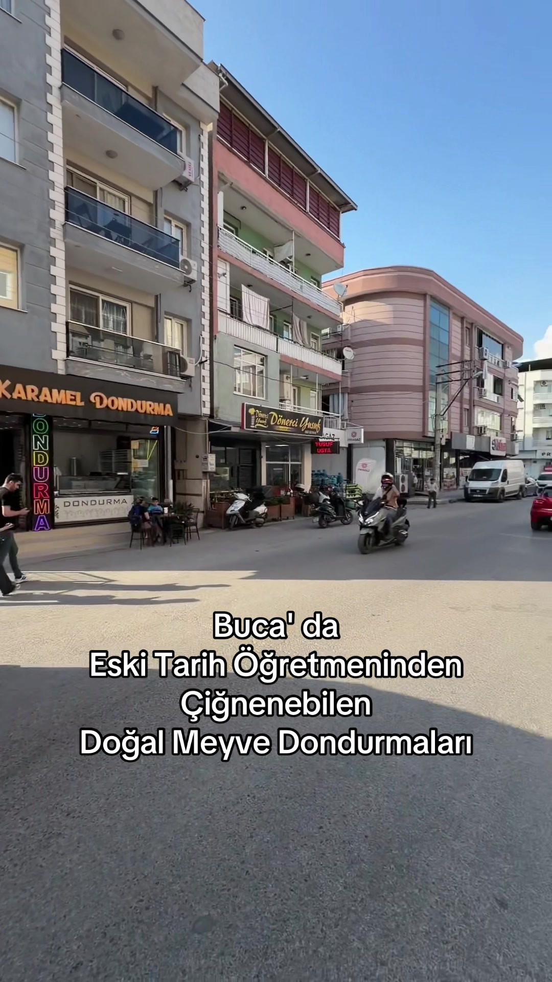 @İzmir Gurmesi Emre Ko&ccedil;ak