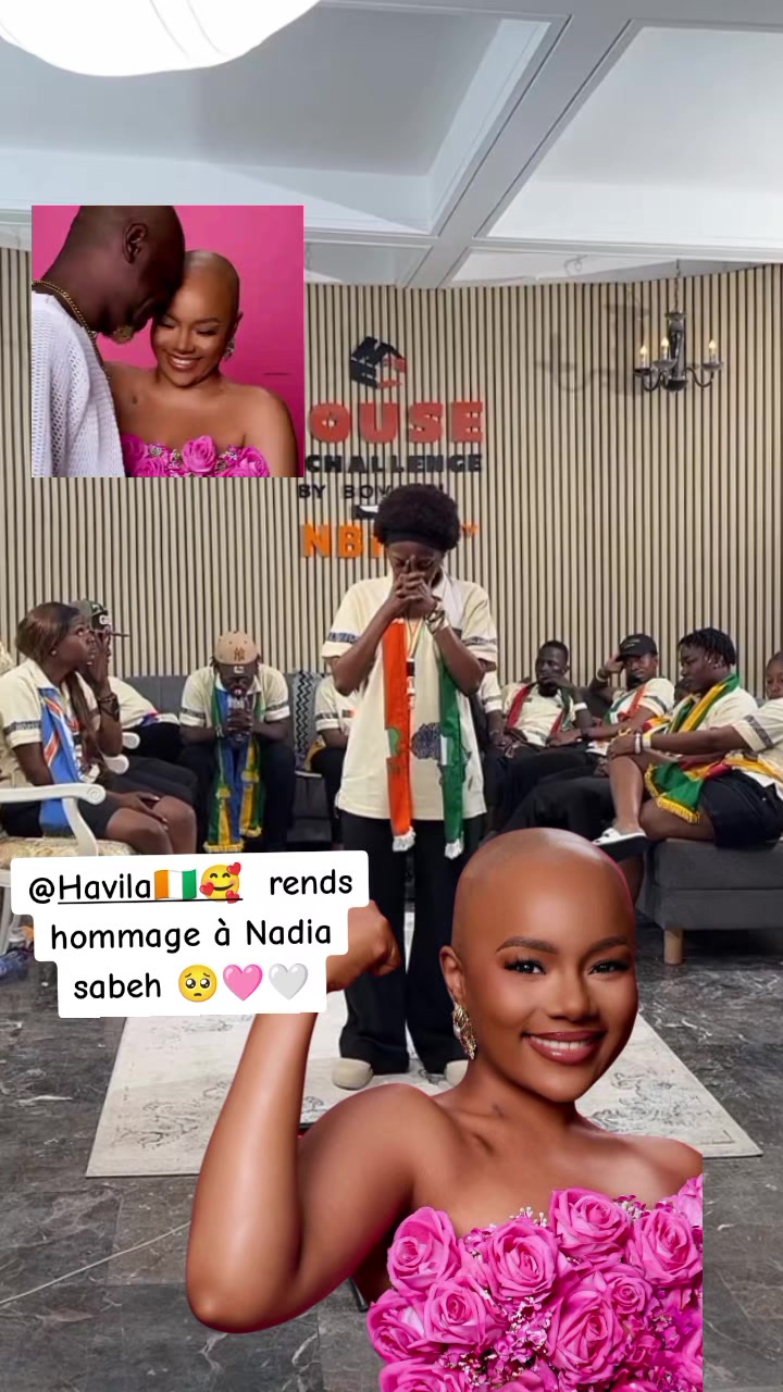 @Gbairai chaud média 👩🏿🦲📺