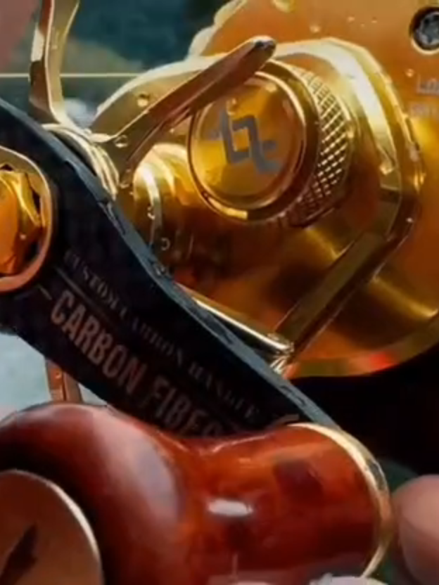 @Loongze Fishing Reels Official