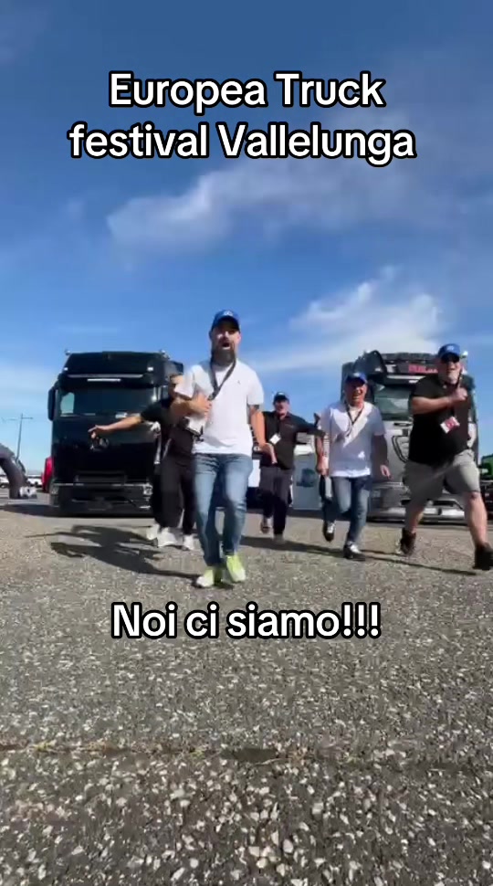 @Diego Domenico Truck