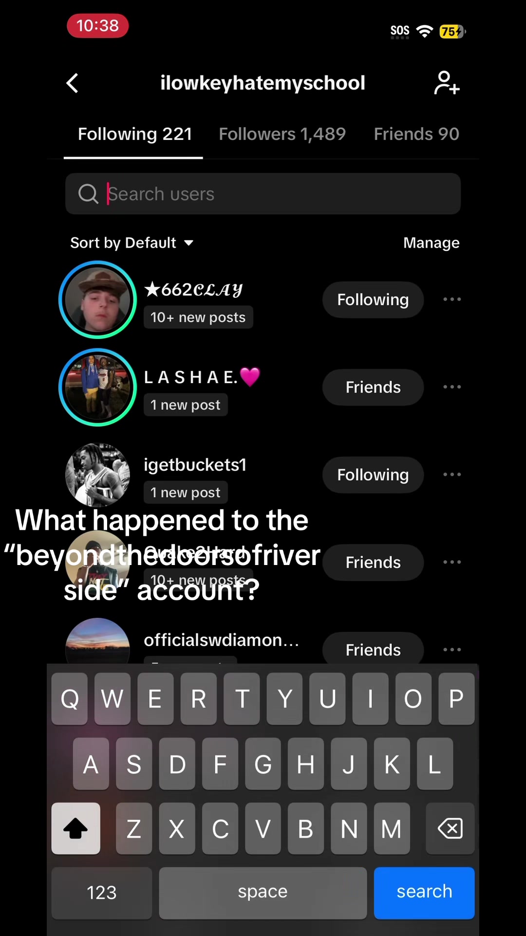 @Ilowkeyhatemyschool