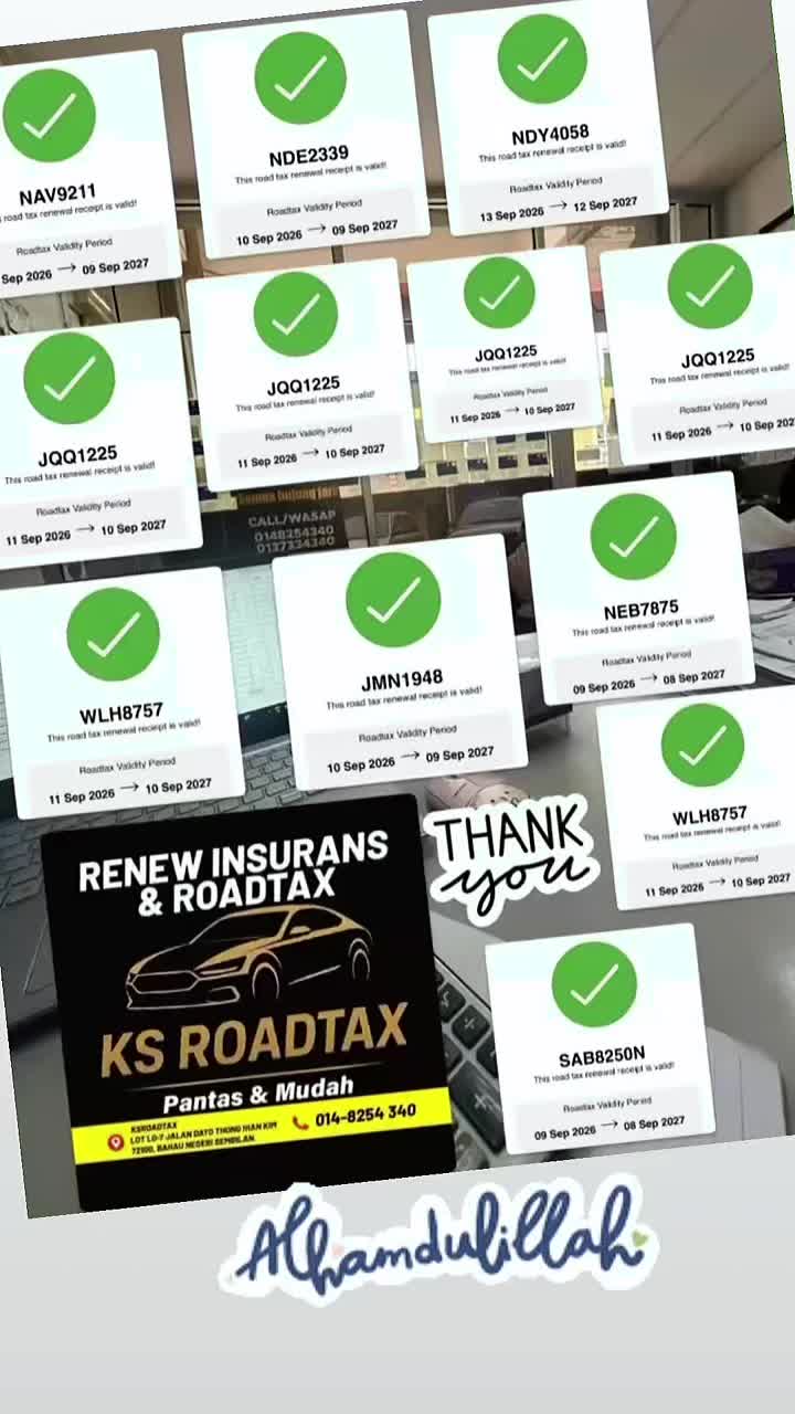 @KS ROADTAX 90