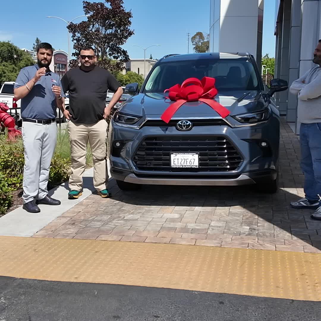 @Nakul Toyota Sunnyvale
