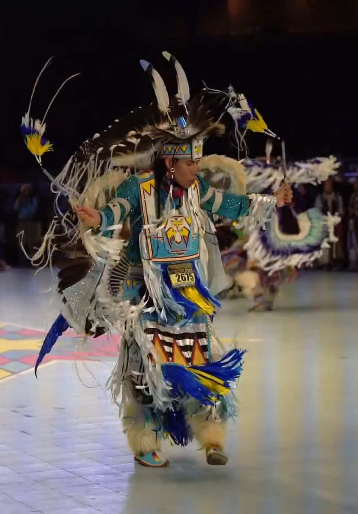 @Native Americans