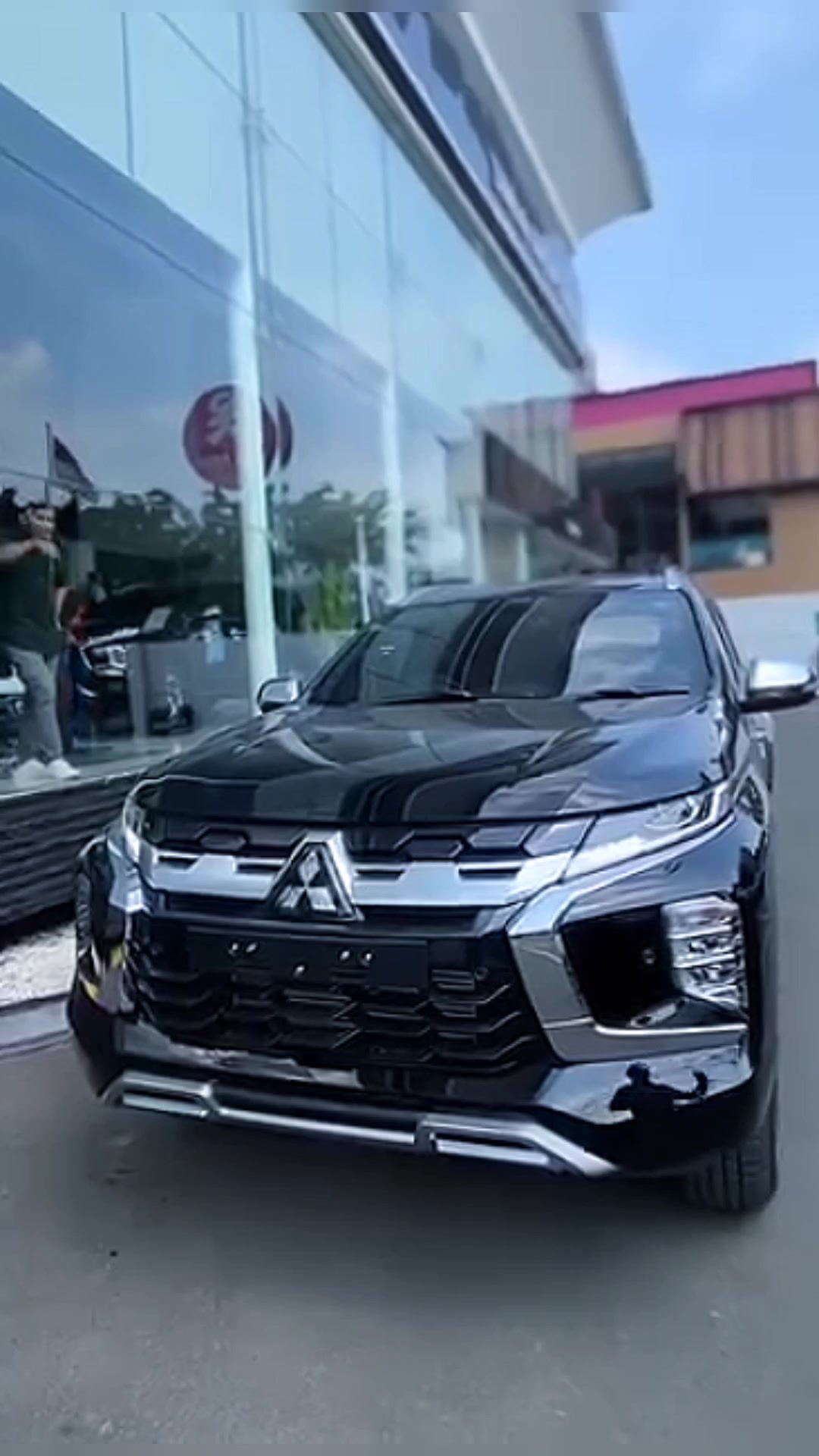 @Rakan Mitsubishi Aceh