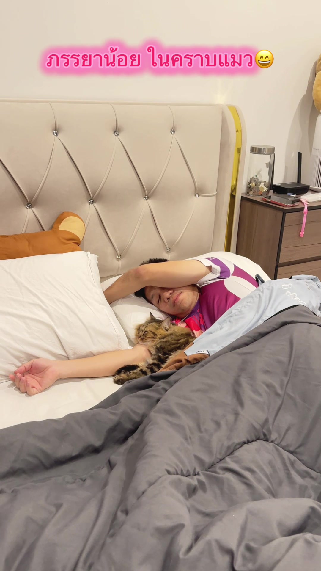 @CEO แมวยูโร😽งานป้ายมือ1 มือ2