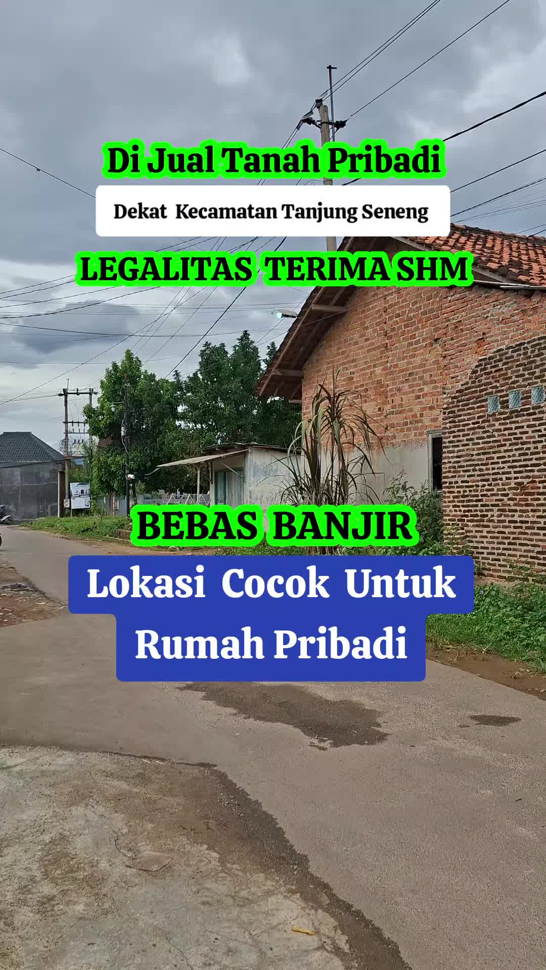 @Tanah pribadi Lampung