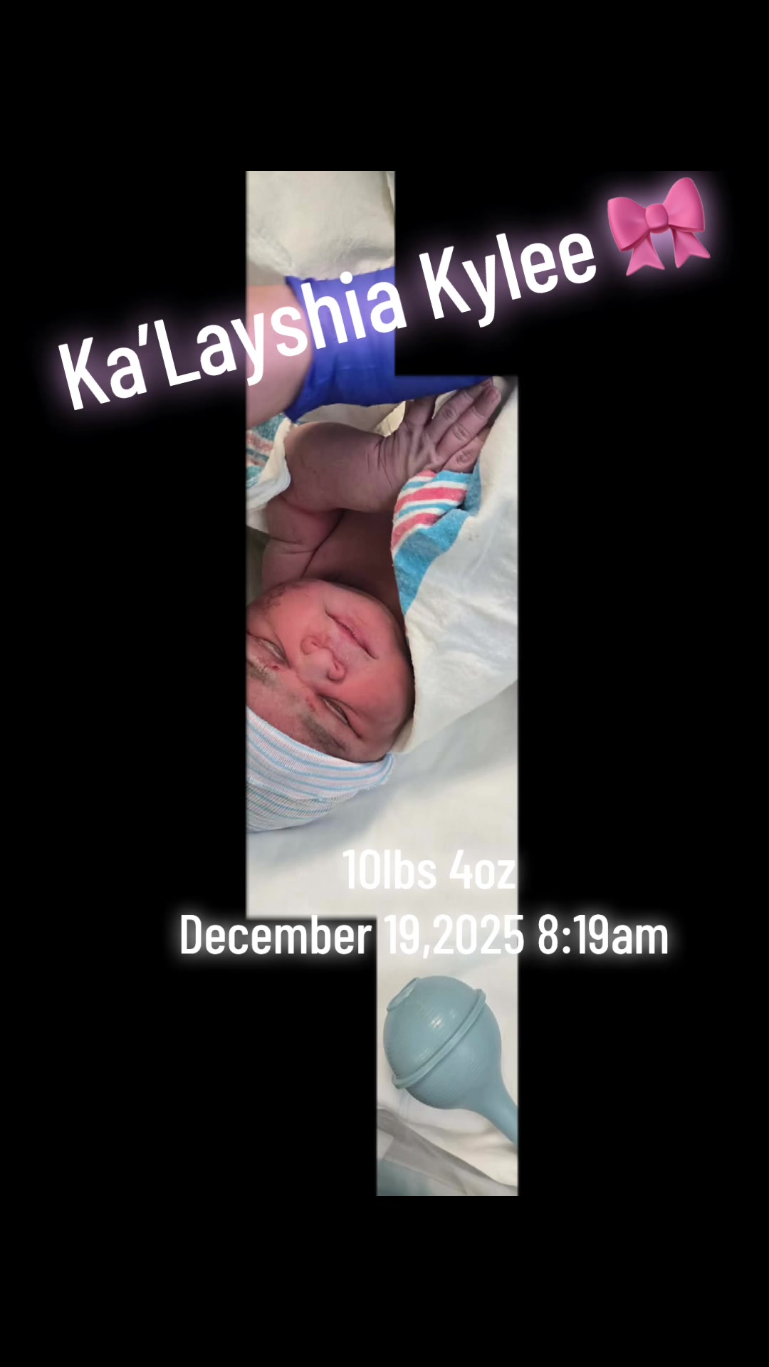 @Ka&rsquo;LayshiaMother💕